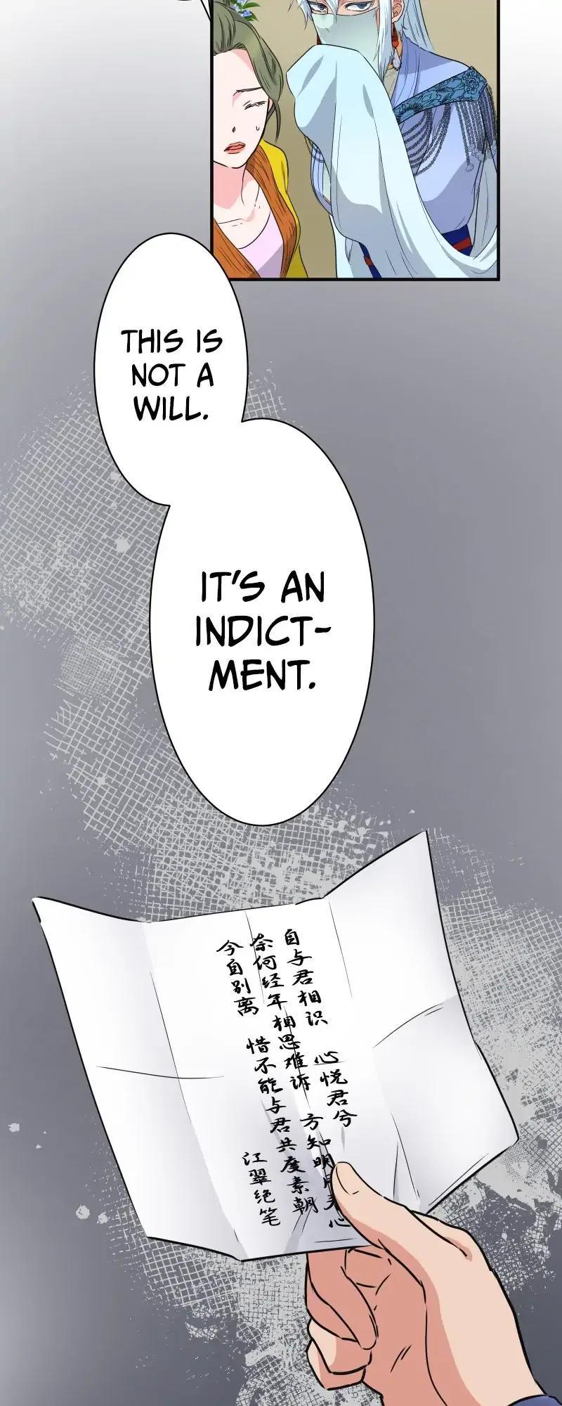 The Snowflower Blooms for Revenge Chapter 36 – Page 2