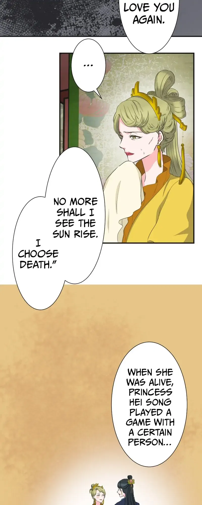 The Snowflower Blooms for Revenge Chapter 36 – Page 5