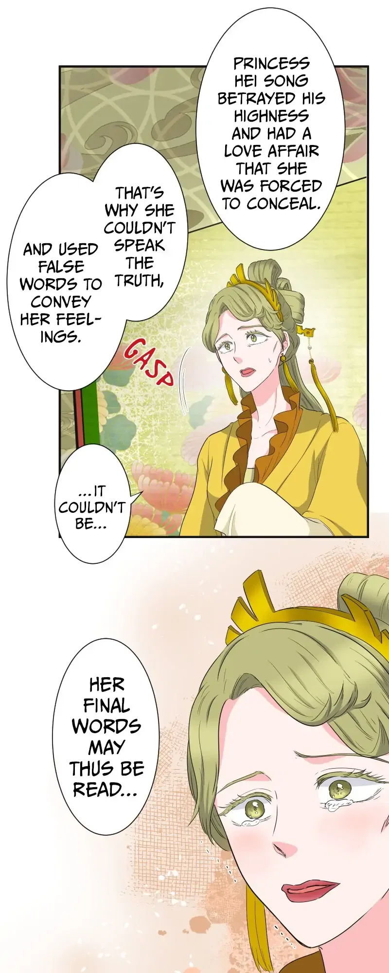 The Snowflower Blooms for Revenge Chapter 36 – Page 7