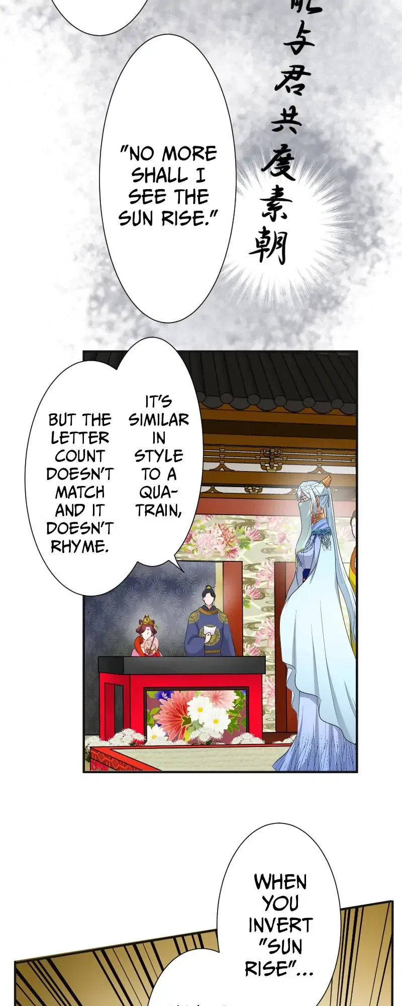 The Snowflower Blooms for Revenge Chapter 36 – Page 11
