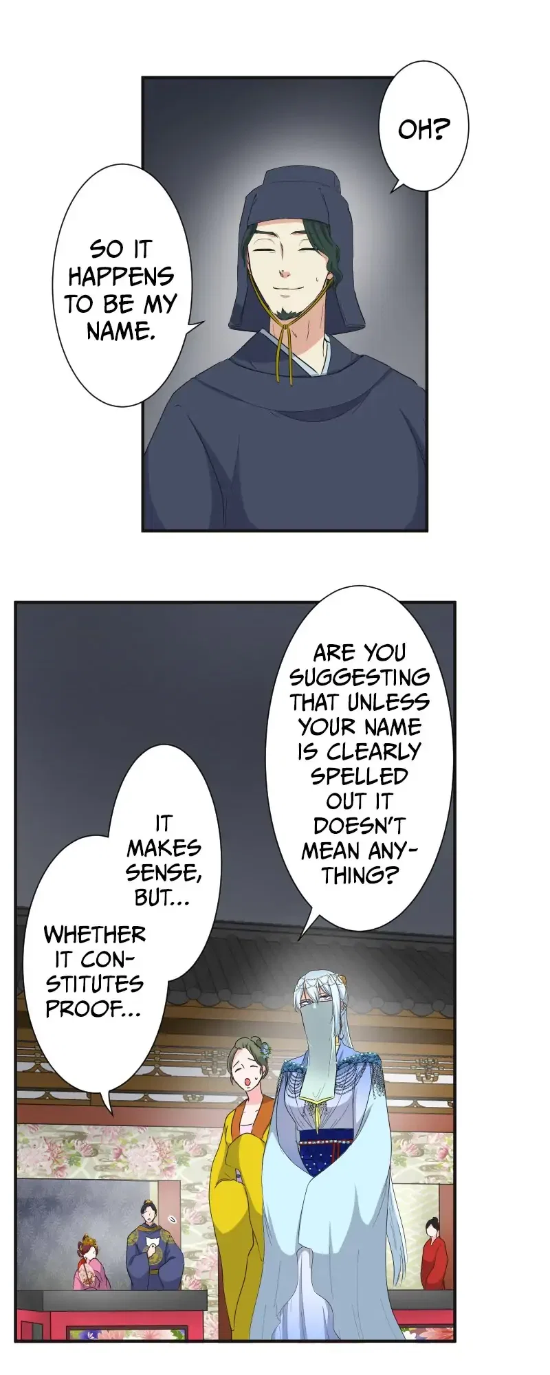 The Snowflower Blooms for Revenge Chapter 36 – Page 13