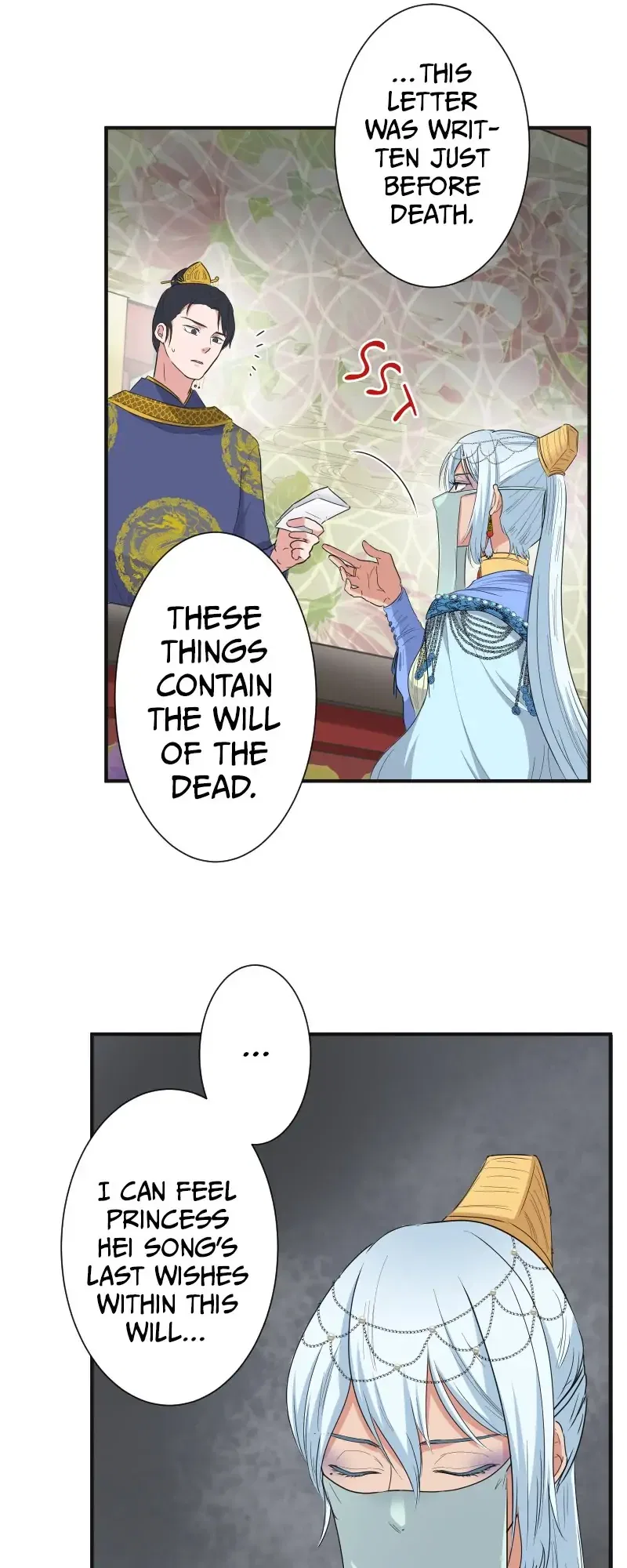The Snowflower Blooms for Revenge Chapter 36 – Page 14
