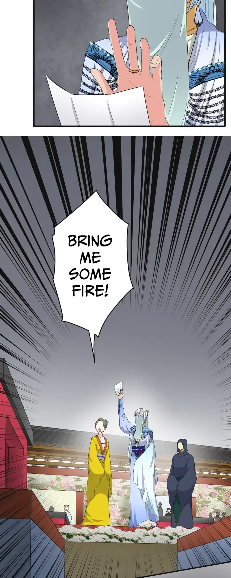 The Snowflower Blooms for Revenge Chapter 36 – Page 15