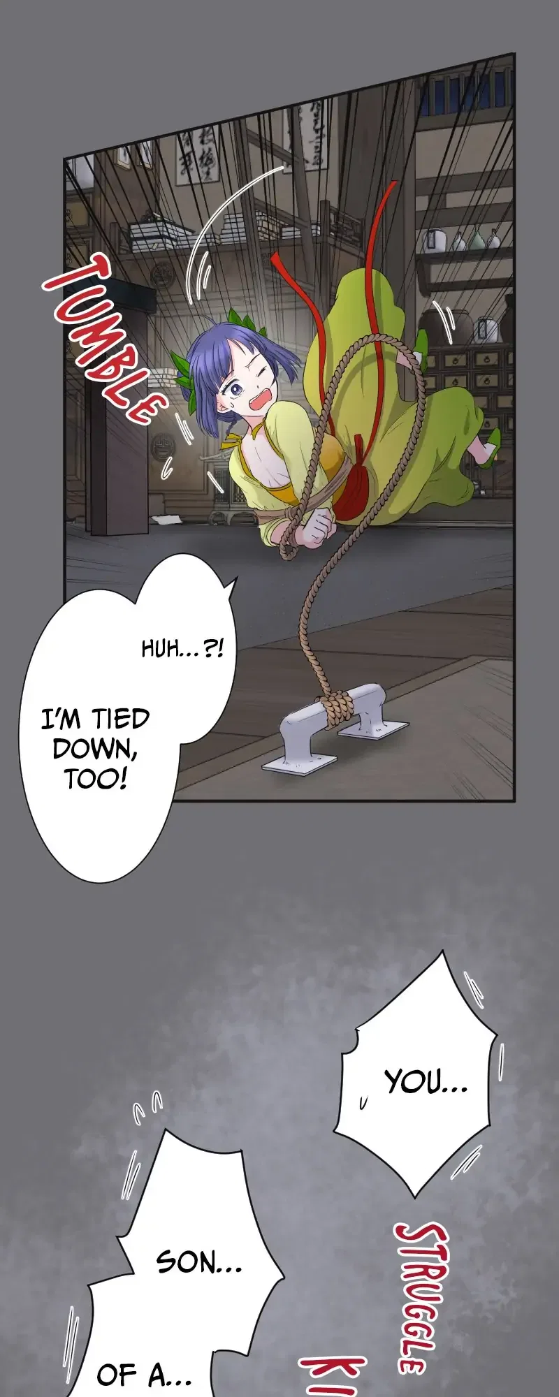 The Snowflower Blooms for Revenge Chapter 36 – Page 19