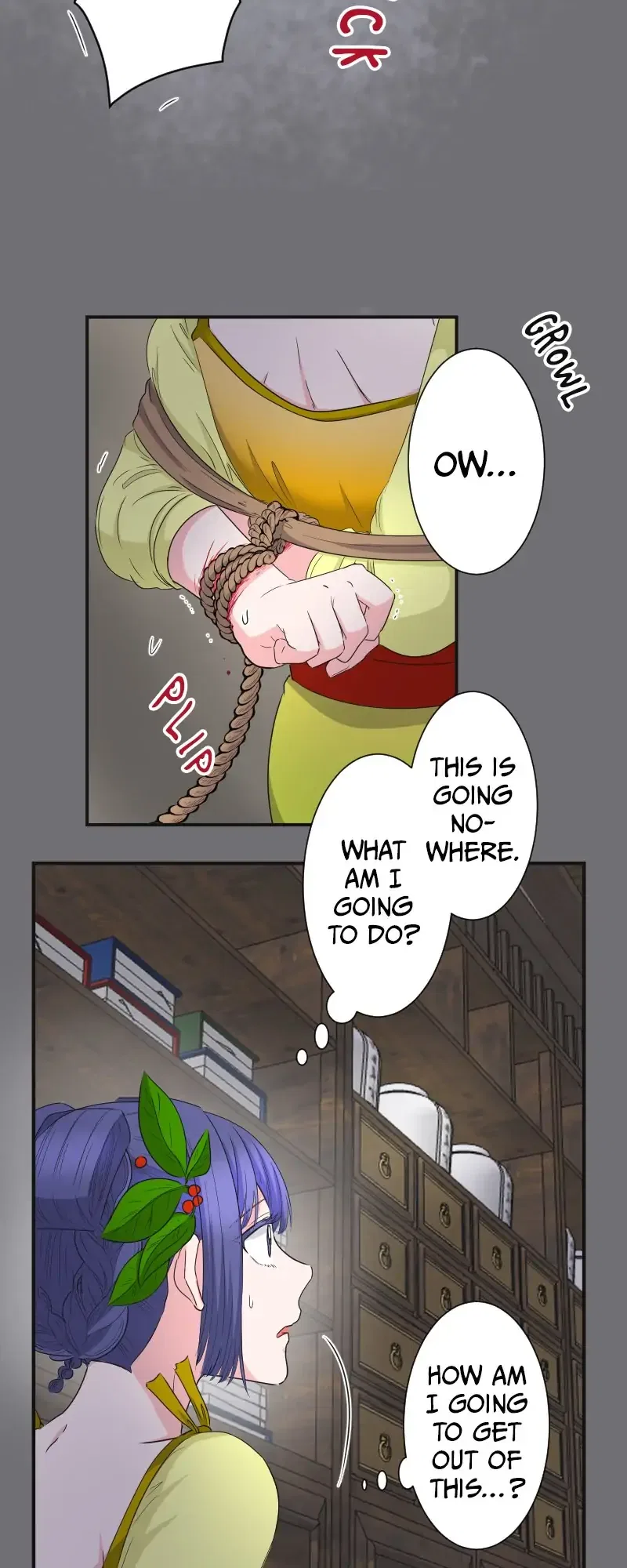 The Snowflower Blooms for Revenge Chapter 36 – Page 20