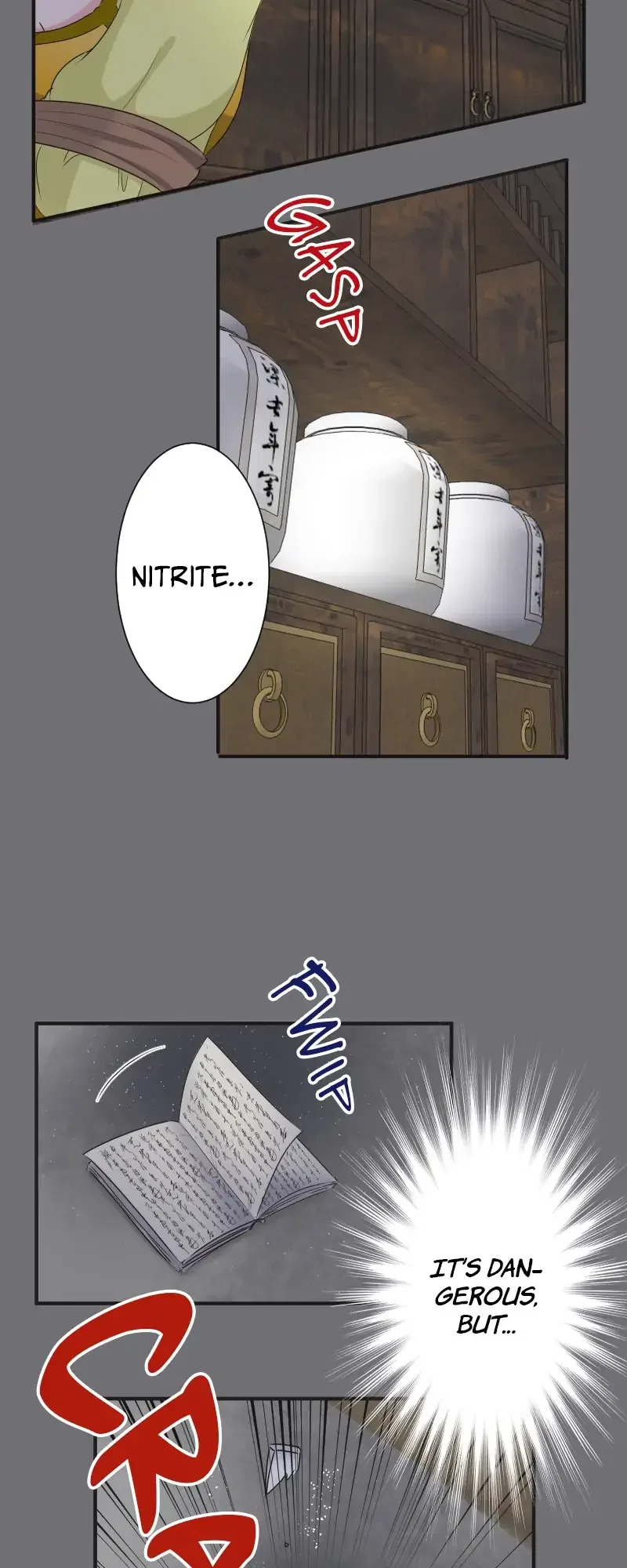 The Snowflower Blooms for Revenge Chapter 36 – Page 21