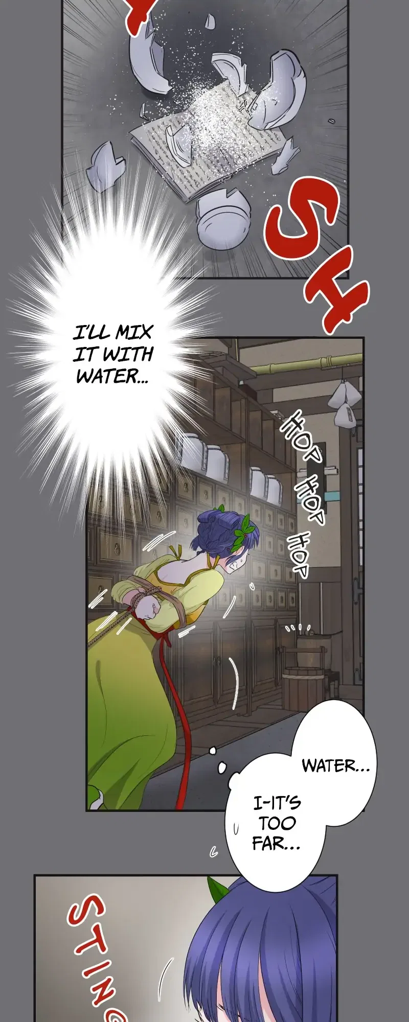 The Snowflower Blooms for Revenge Chapter 36 – Page 22