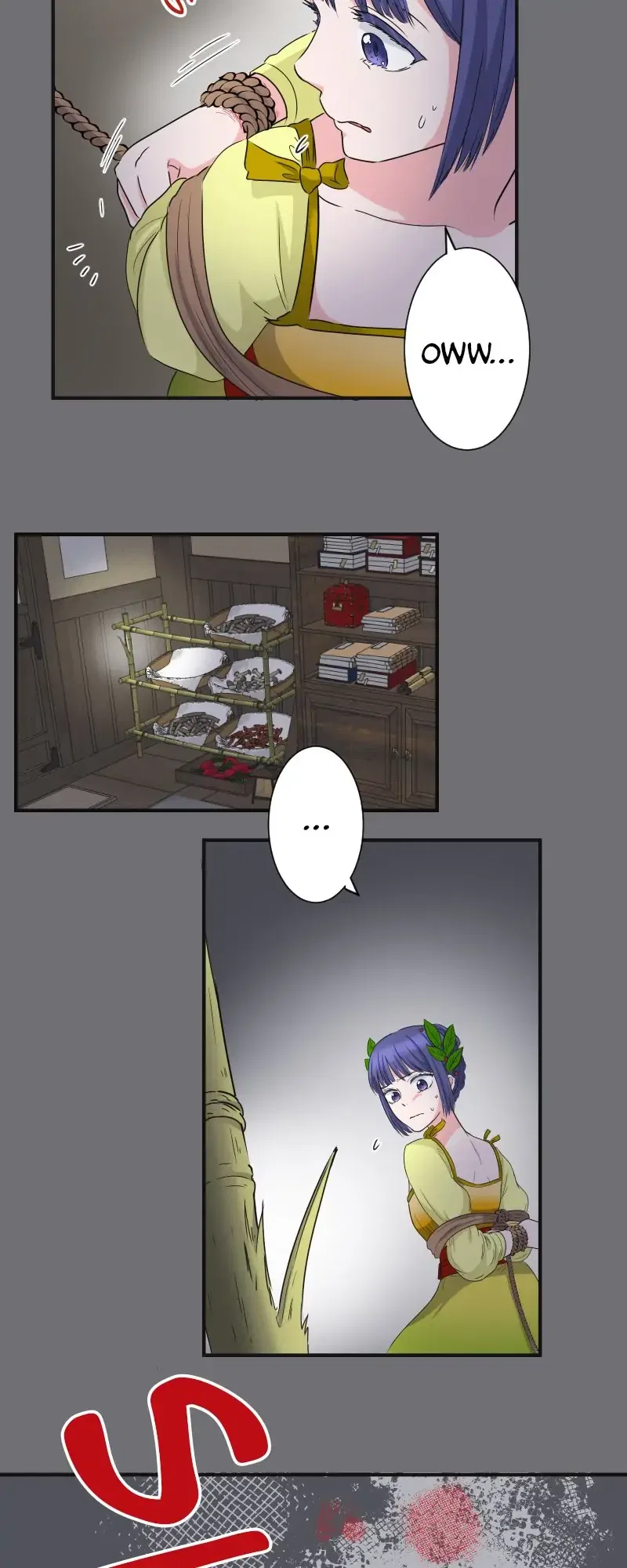 The Snowflower Blooms for Revenge Chapter 36 – Page 23