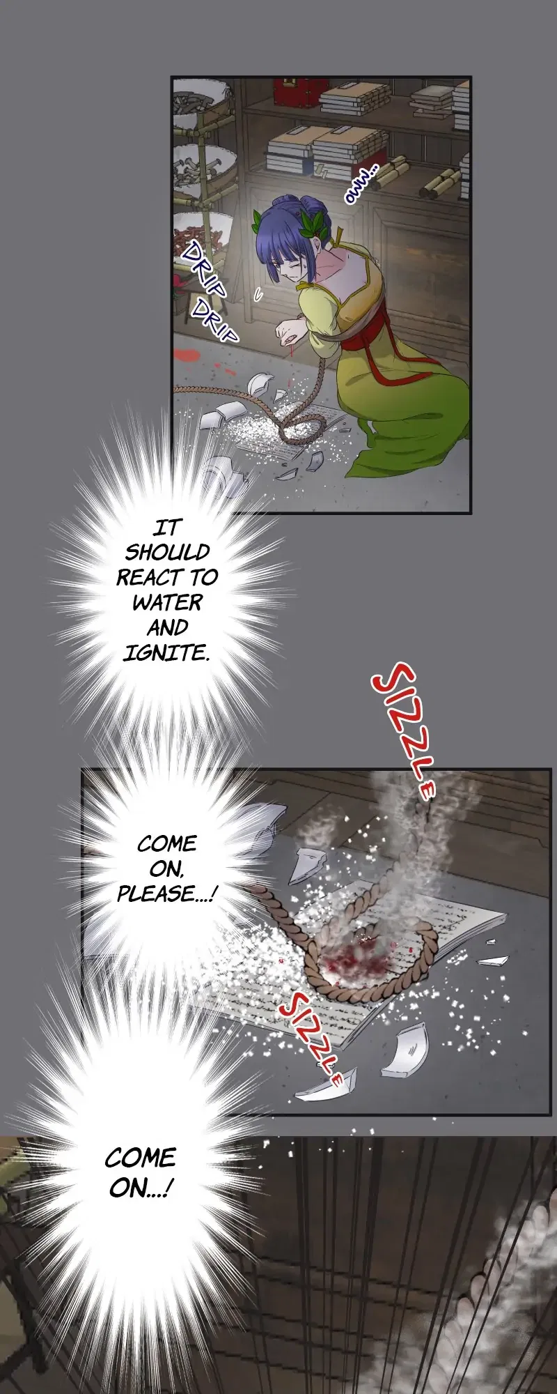 The Snowflower Blooms for Revenge Chapter 36 – Page 25