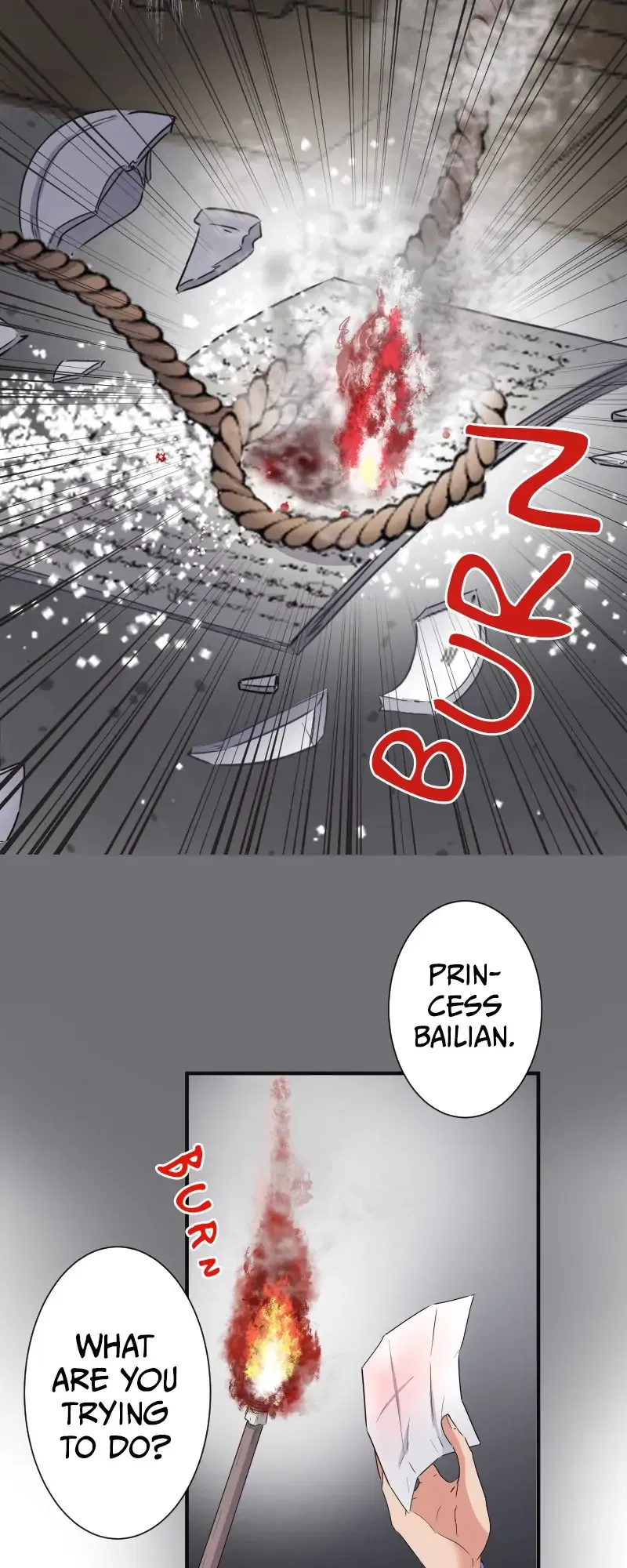 The Snowflower Blooms for Revenge Chapter 36 – Page 26