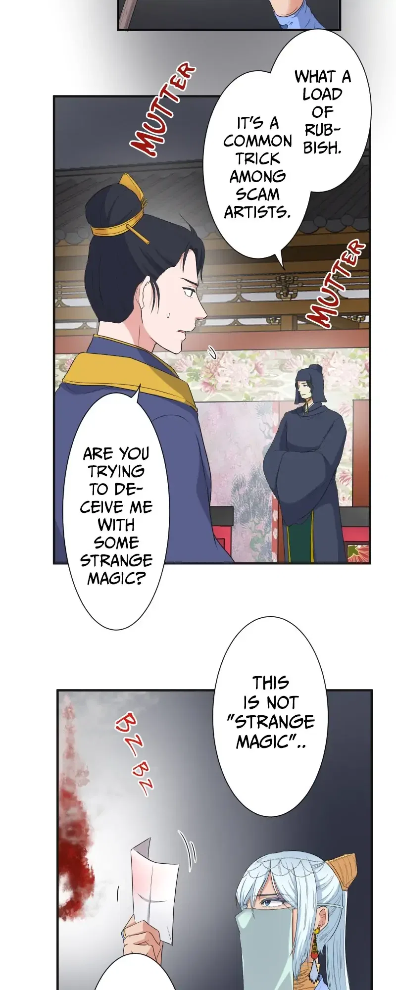 The Snowflower Blooms for Revenge Chapter 36 – Page 27