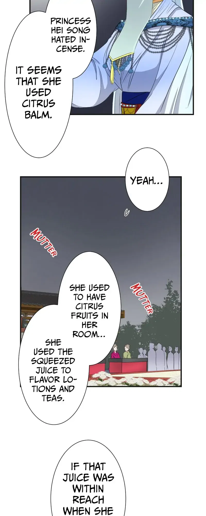 The Snowflower Blooms for Revenge Chapter 36 – Page 28
