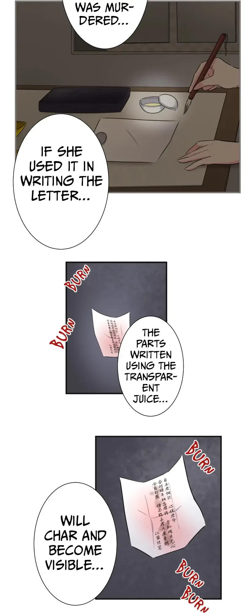 The Snowflower Blooms for Revenge Chapter 36 – Page 29