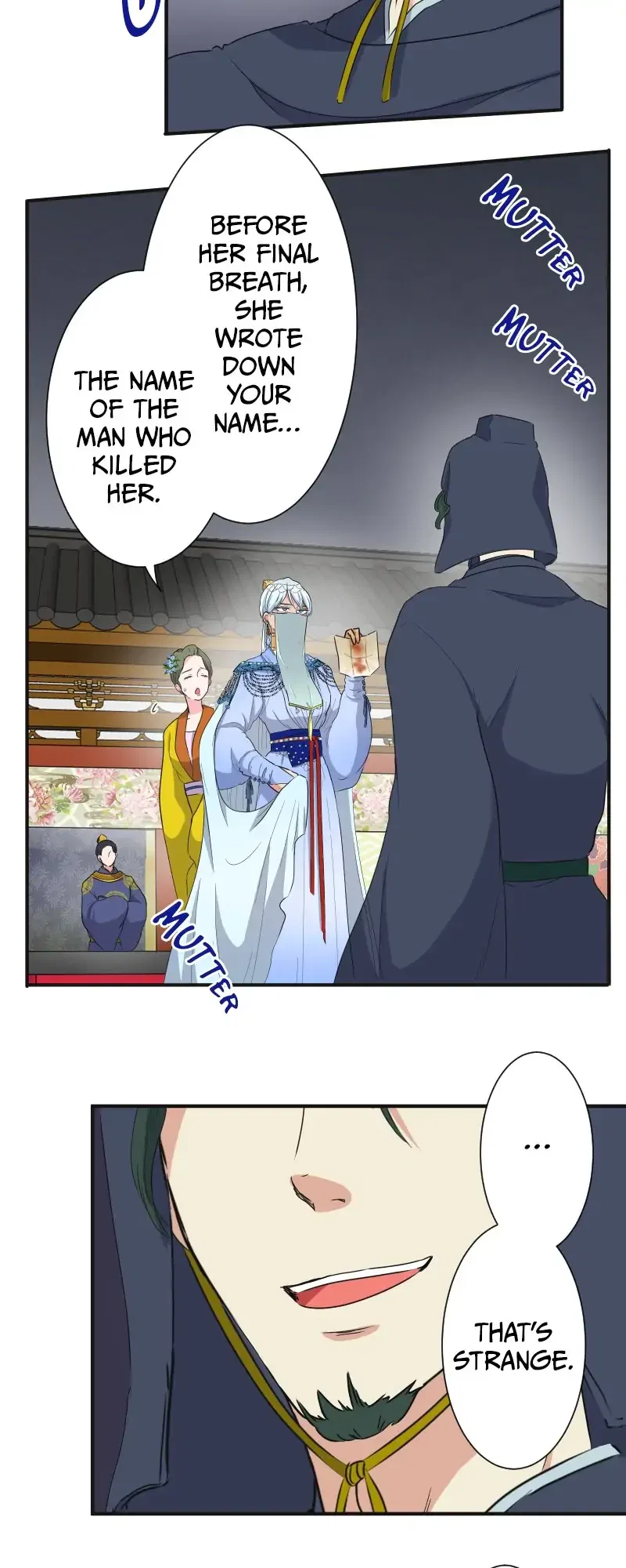 The Snowflower Blooms for Revenge Chapter 36 – Page 32