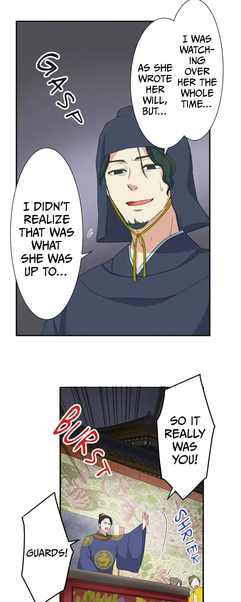 The Snowflower Blooms for Revenge Chapter 36 – Page 33
