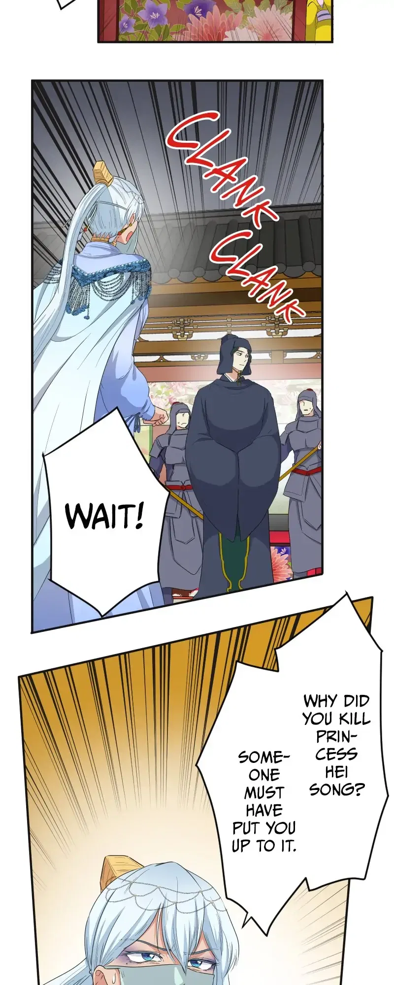 The Snowflower Blooms for Revenge Chapter 36 – Page 34