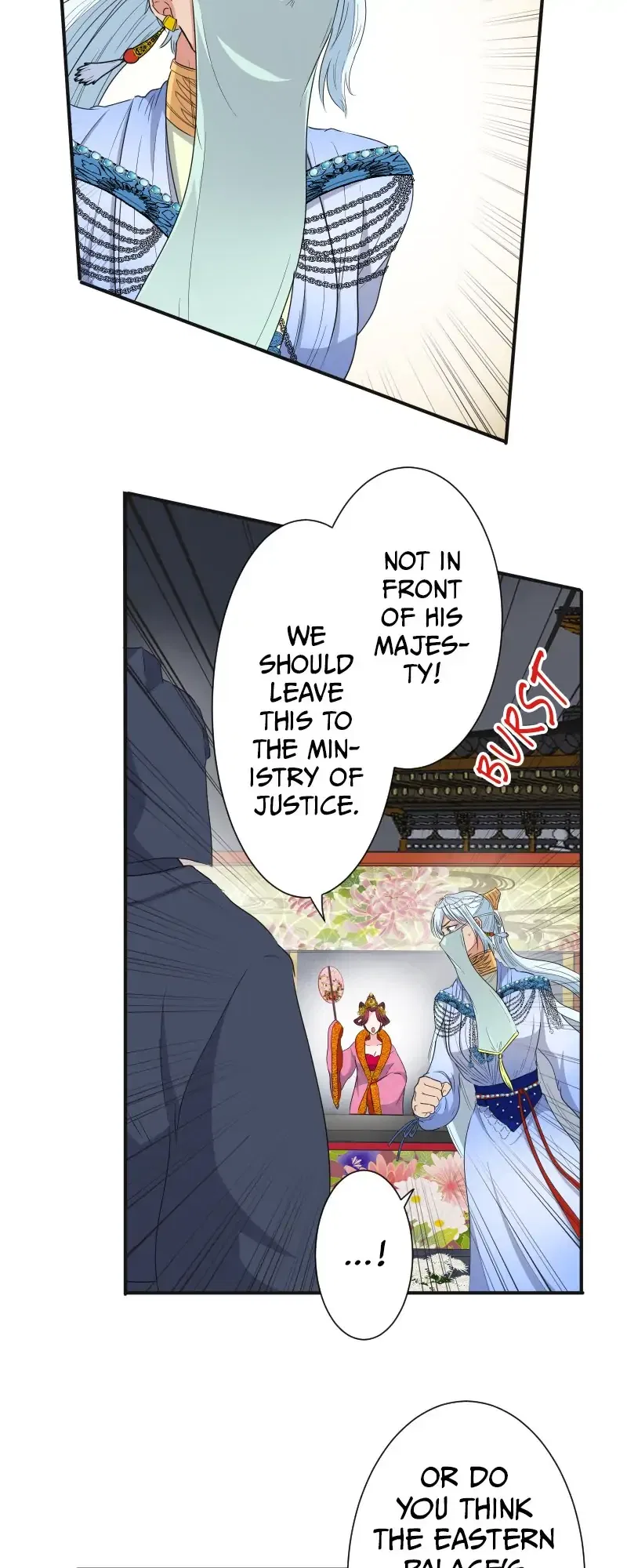 The Snowflower Blooms for Revenge Chapter 36 – Page 35