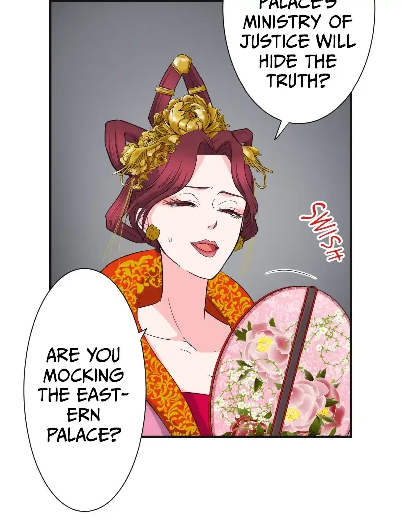 The Snowflower Blooms for Revenge Chapter 36 – Page 36