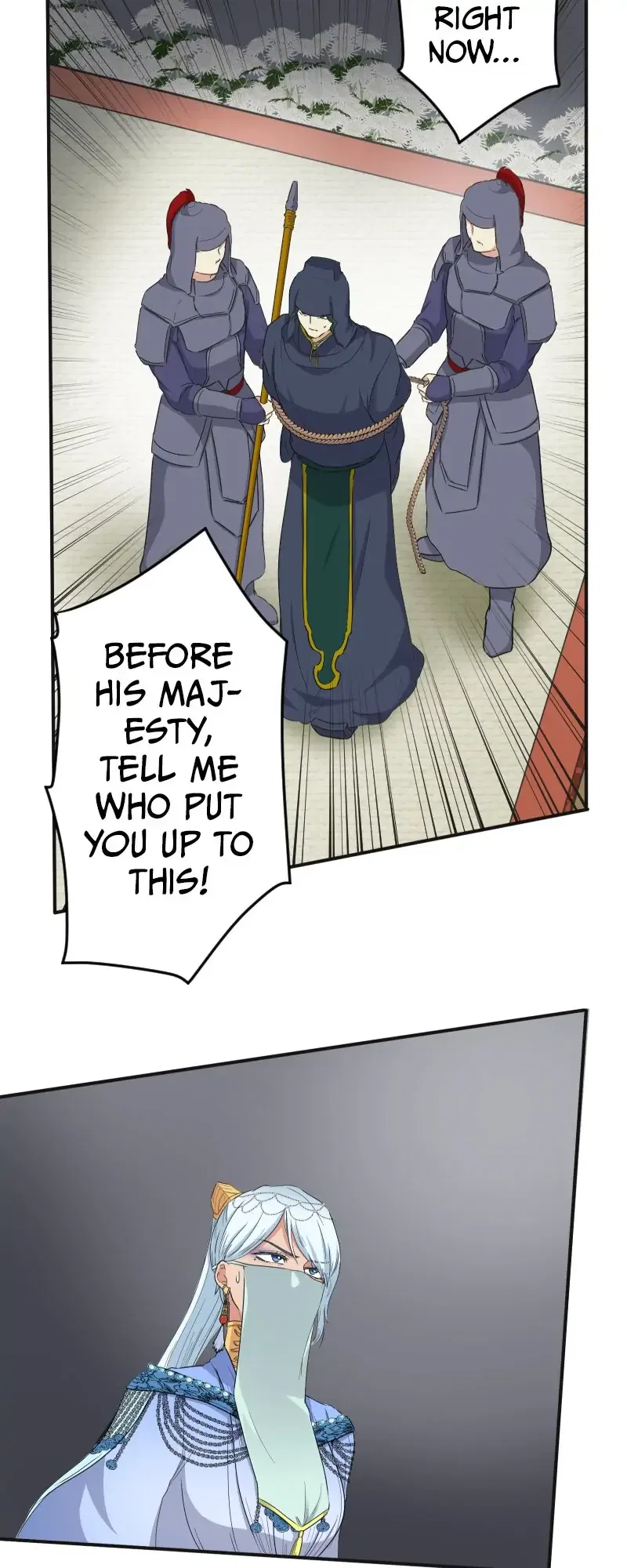 The Snowflower Blooms for Revenge Chapter 36 – Page 38