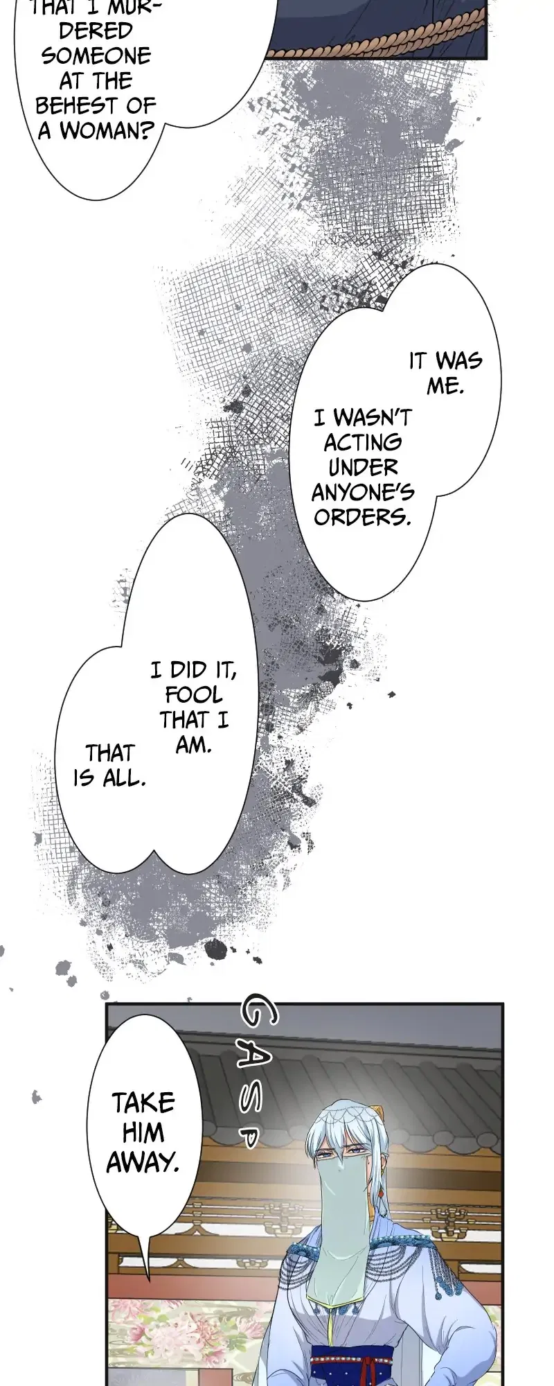 The Snowflower Blooms for Revenge Chapter 36 – Page 40
