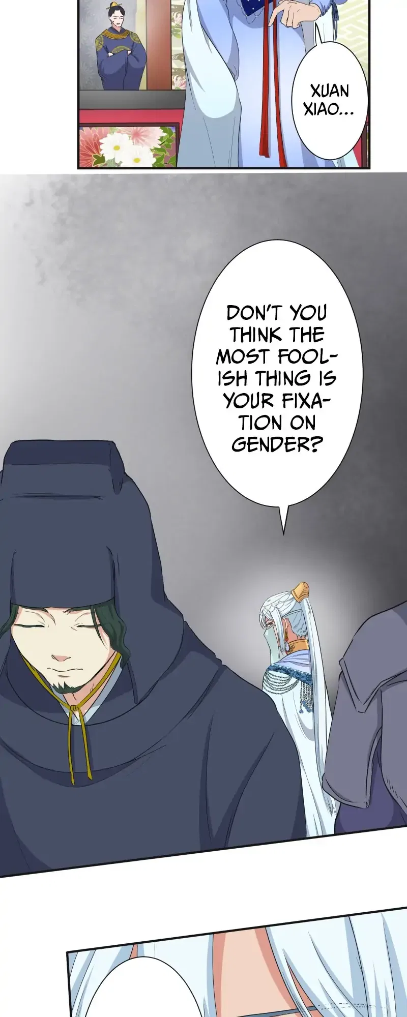 The Snowflower Blooms for Revenge Chapter 36 – Page 41