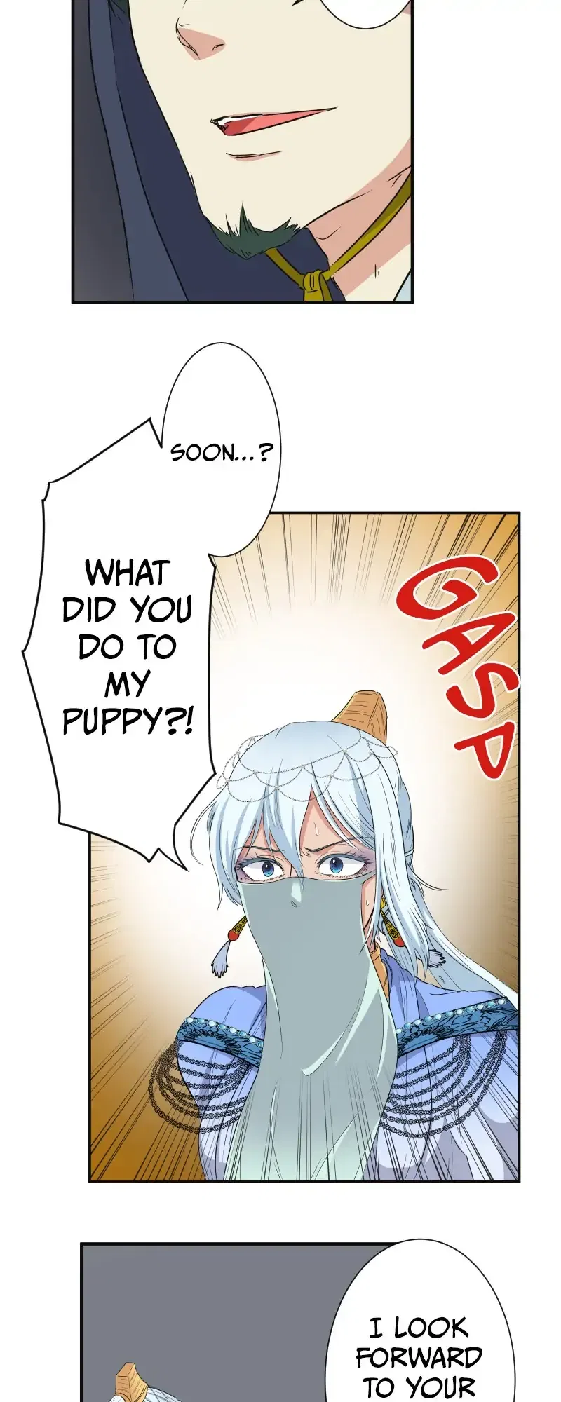 The Snowflower Blooms for Revenge Chapter 36 – Page 44