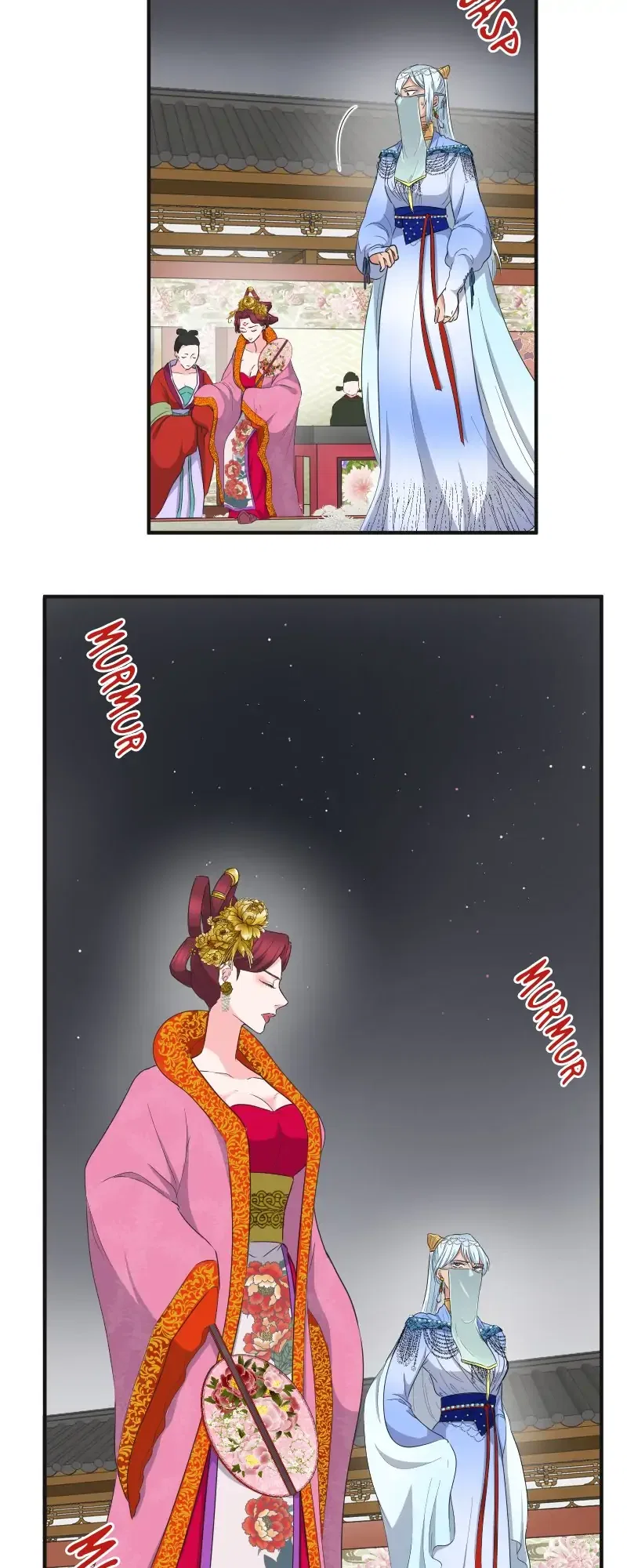 The Snowflower Blooms for Revenge Chapter 36 – Page 46