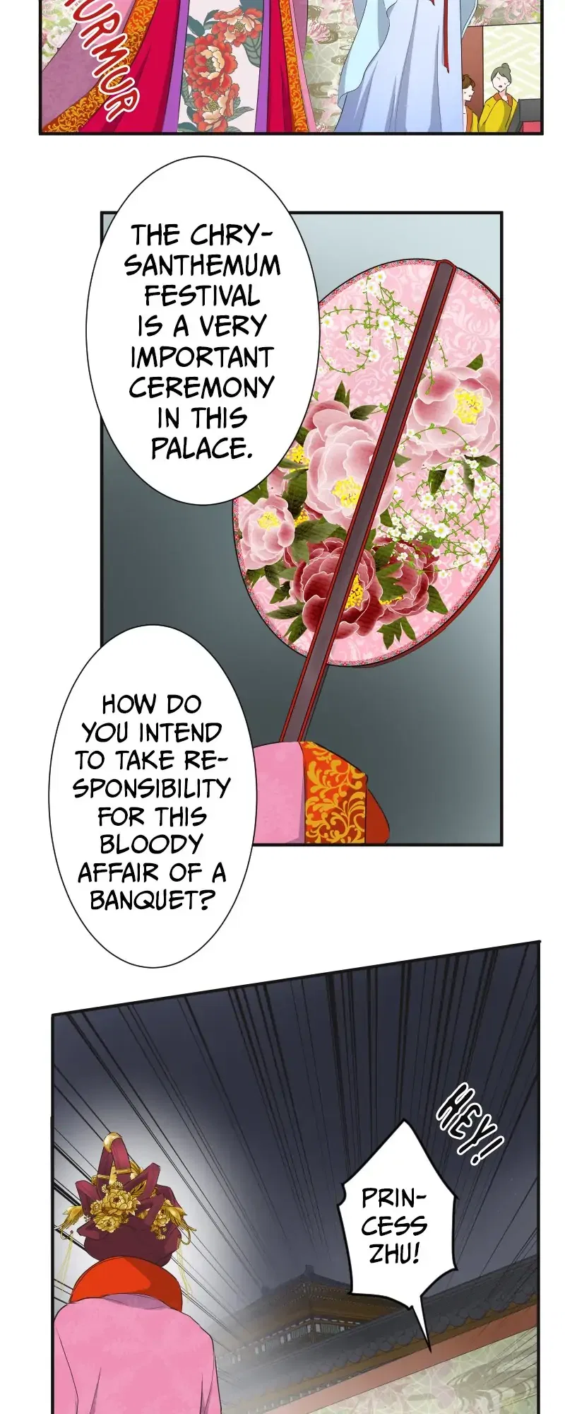 The Snowflower Blooms for Revenge Chapter 36 – Page 47
