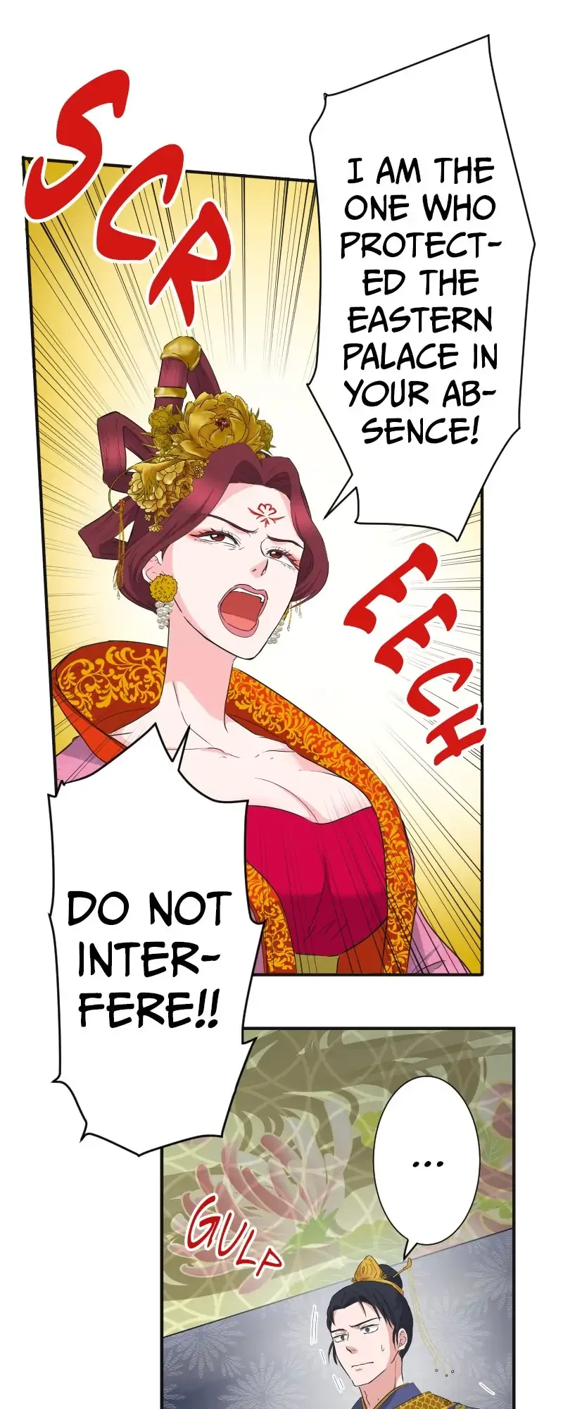 The Snowflower Blooms for Revenge Chapter 36 – Page 49