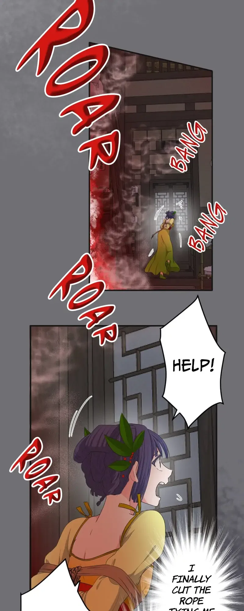 The Snowflower Blooms for Revenge Chapter 36 – Page 52