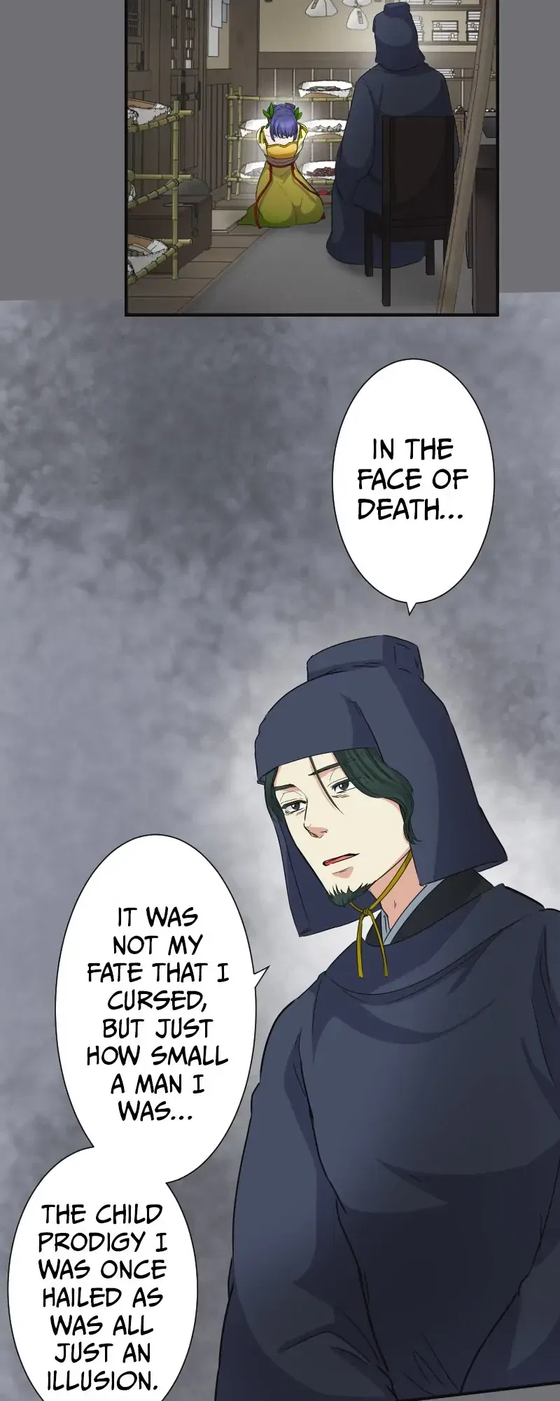 The Snowflower Blooms for Revenge Chapter 35 – Page 4