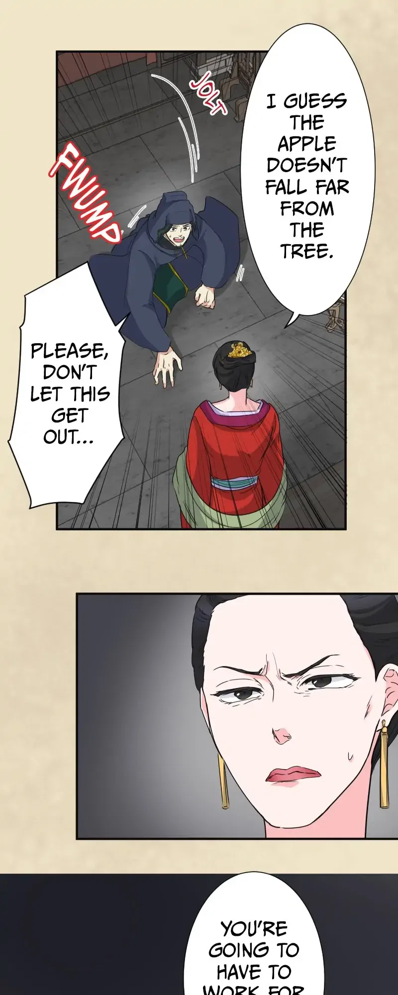The Snowflower Blooms for Revenge Chapter 35 – Page 7