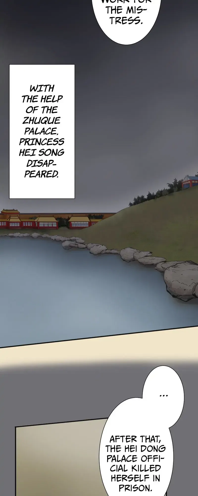 The Snowflower Blooms for Revenge Chapter 35 – Page 8