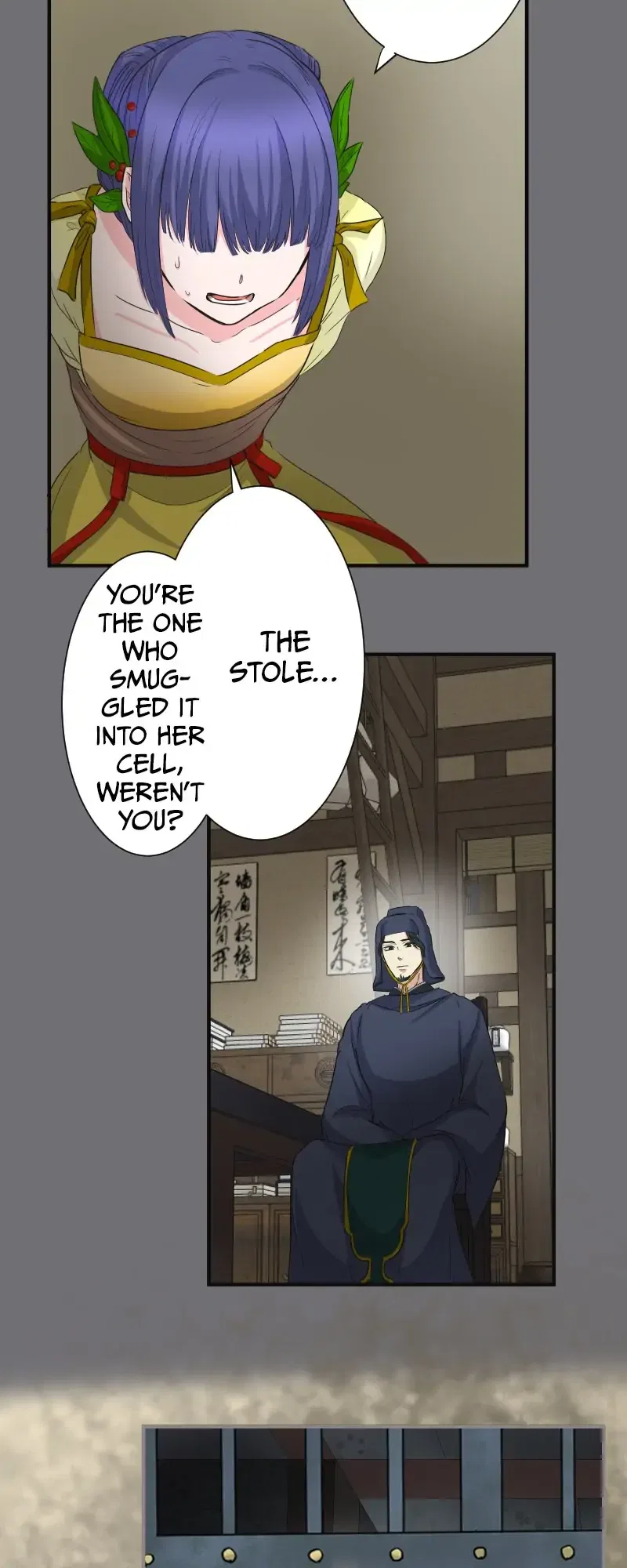 The Snowflower Blooms for Revenge Chapter 35 – Page 9