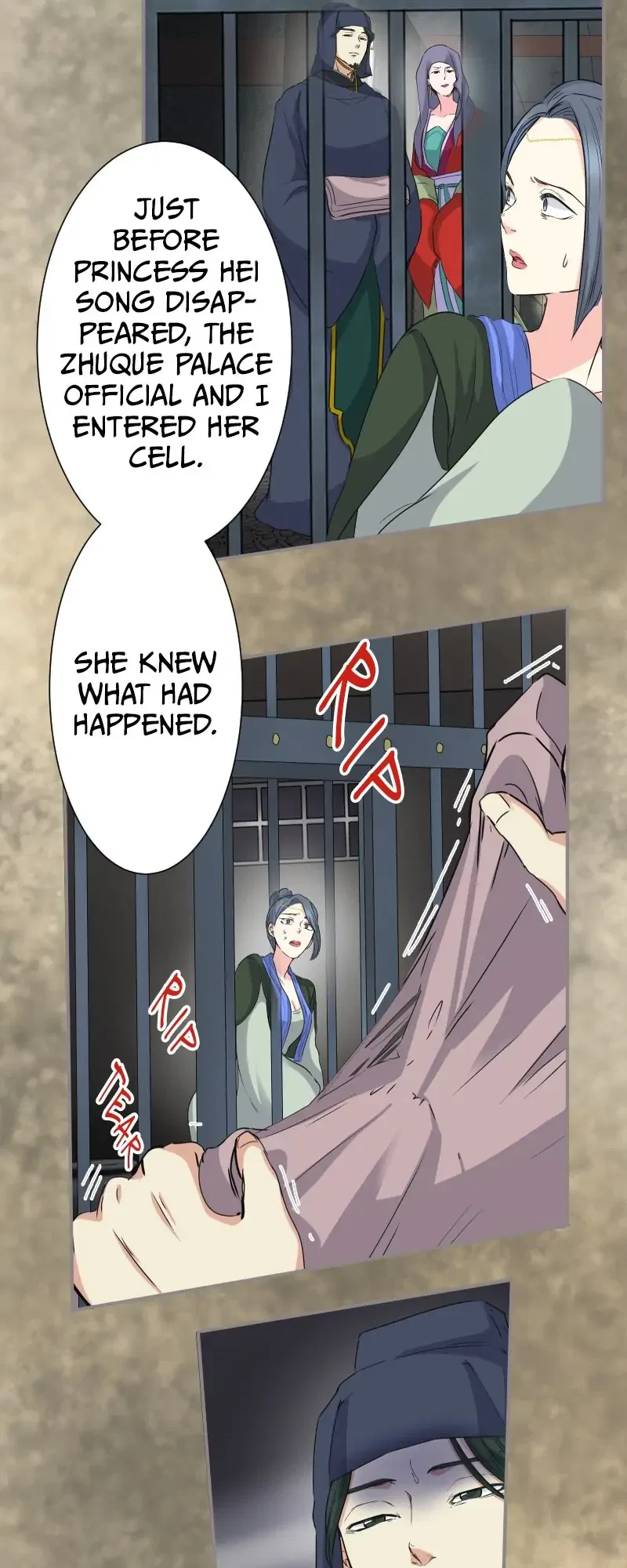 The Snowflower Blooms for Revenge Chapter 35 – Page 10