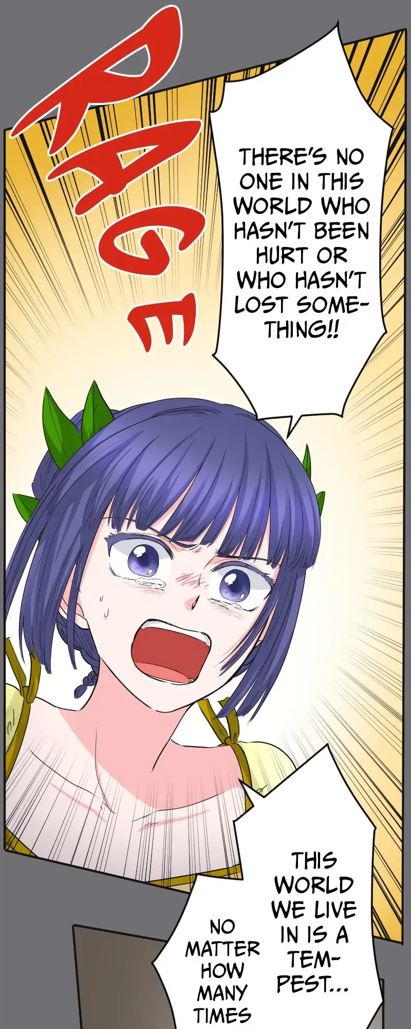 The Snowflower Blooms for Revenge Chapter 35 – Page 13