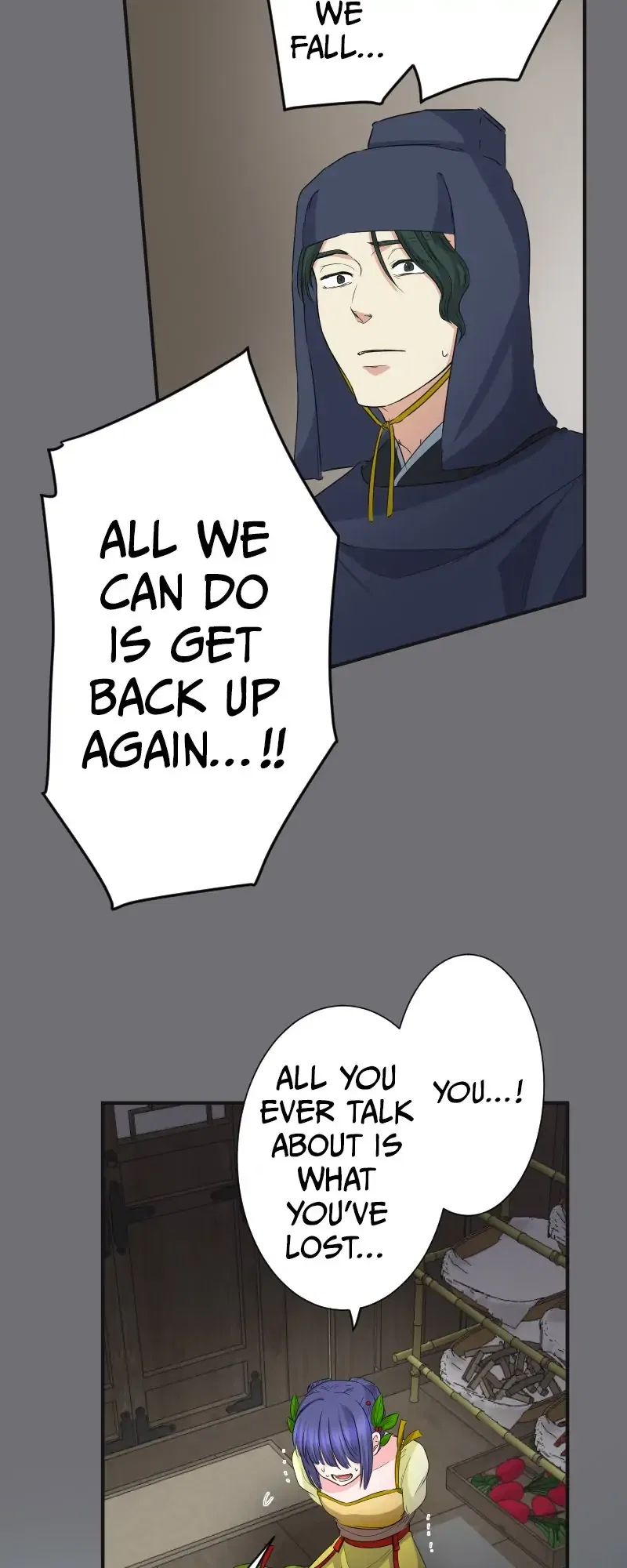 The Snowflower Blooms for Revenge Chapter 35 – Page 14