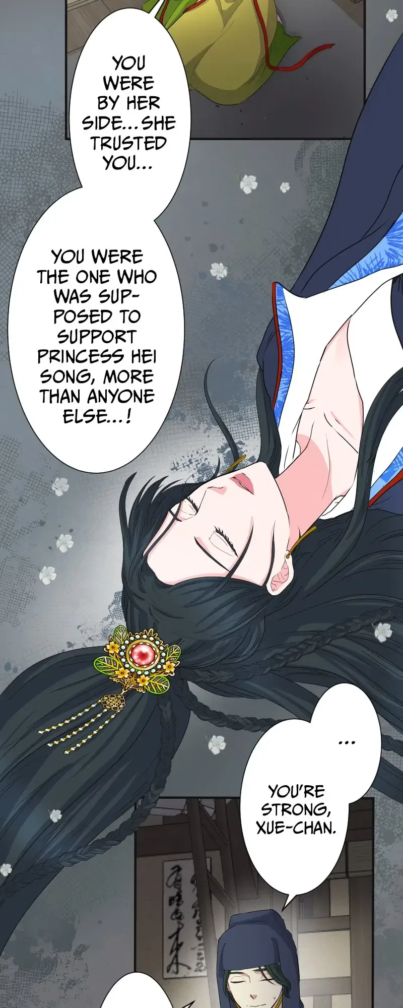The Snowflower Blooms for Revenge Chapter 35 – Page 15