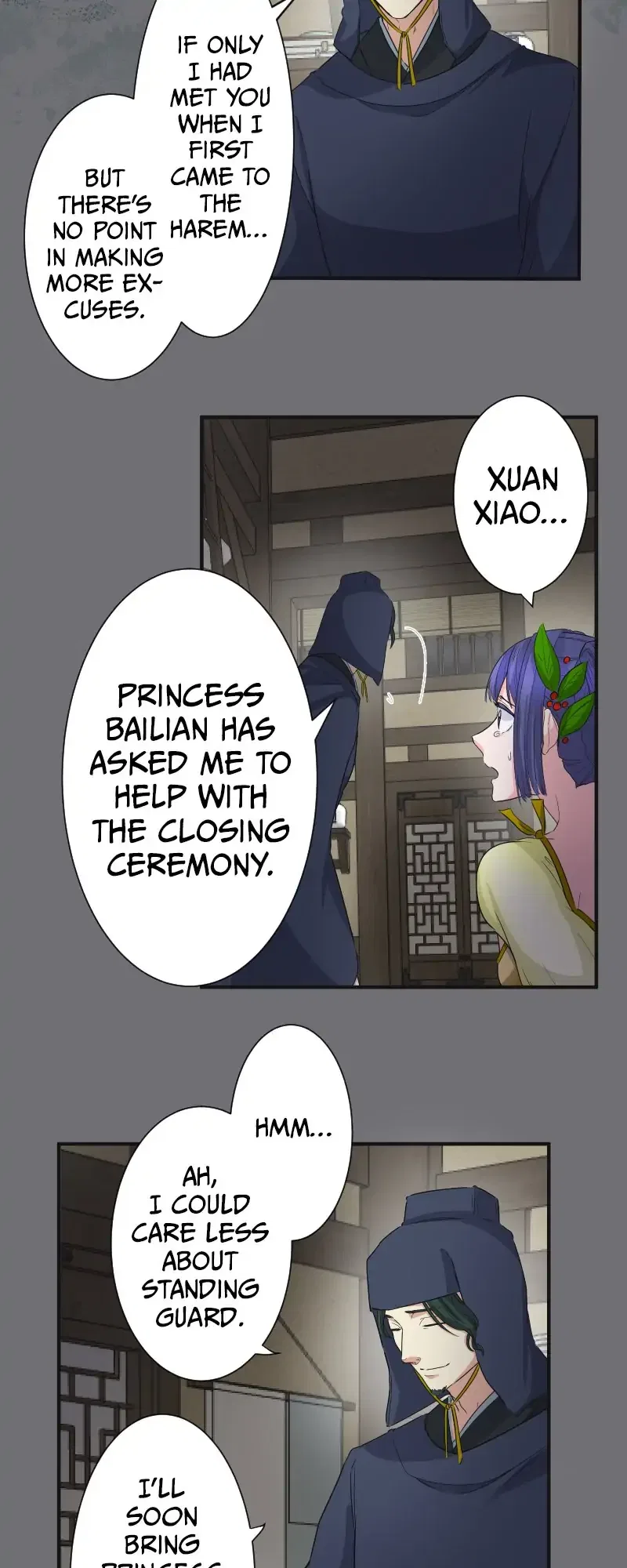 The Snowflower Blooms for Revenge Chapter 35 – Page 16