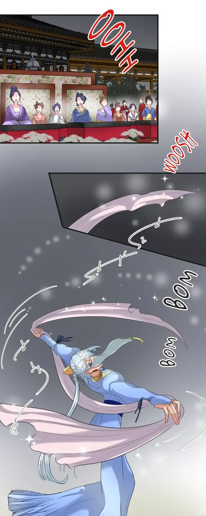 The Snowflower Blooms for Revenge Chapter 35 – Page 21