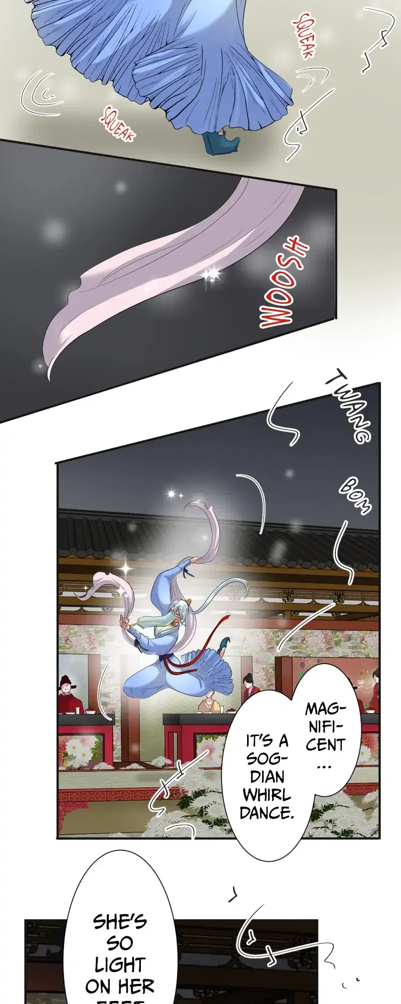 The Snowflower Blooms for Revenge Chapter 35 – Page 22