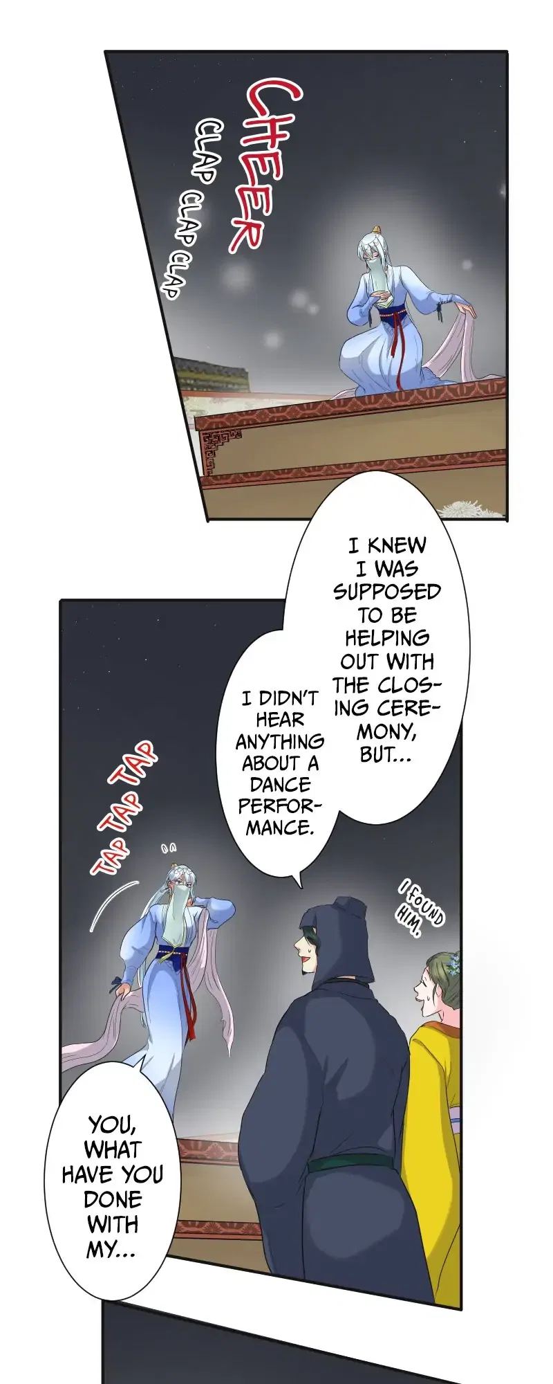 The Snowflower Blooms for Revenge Chapter 35 – Page 25