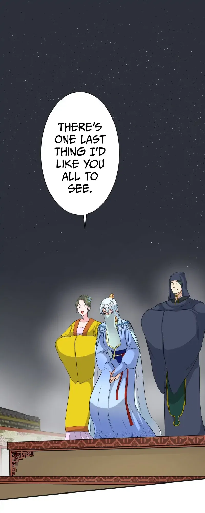 The Snowflower Blooms for Revenge Chapter 35 – Page 27