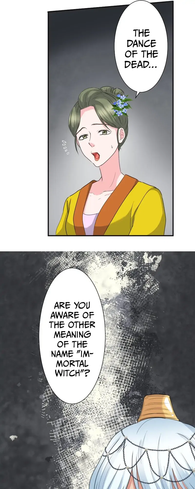 The Snowflower Blooms for Revenge Chapter 35 – Page 28