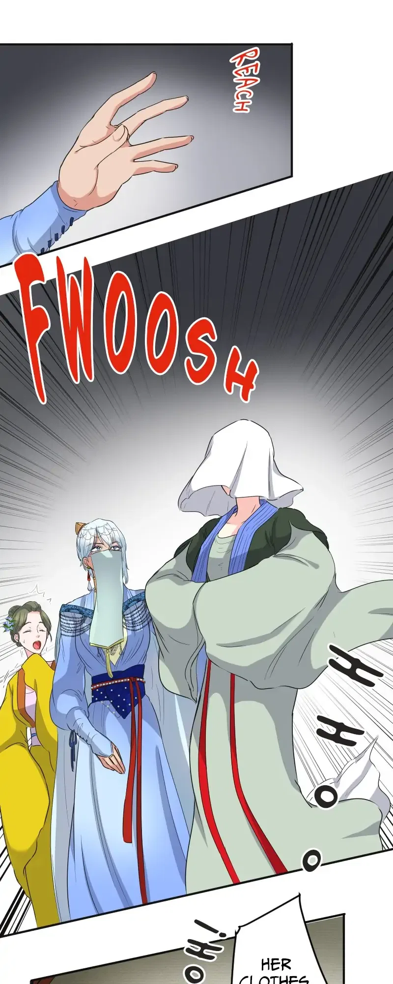 The Snowflower Blooms for Revenge Chapter 35 – Page 31