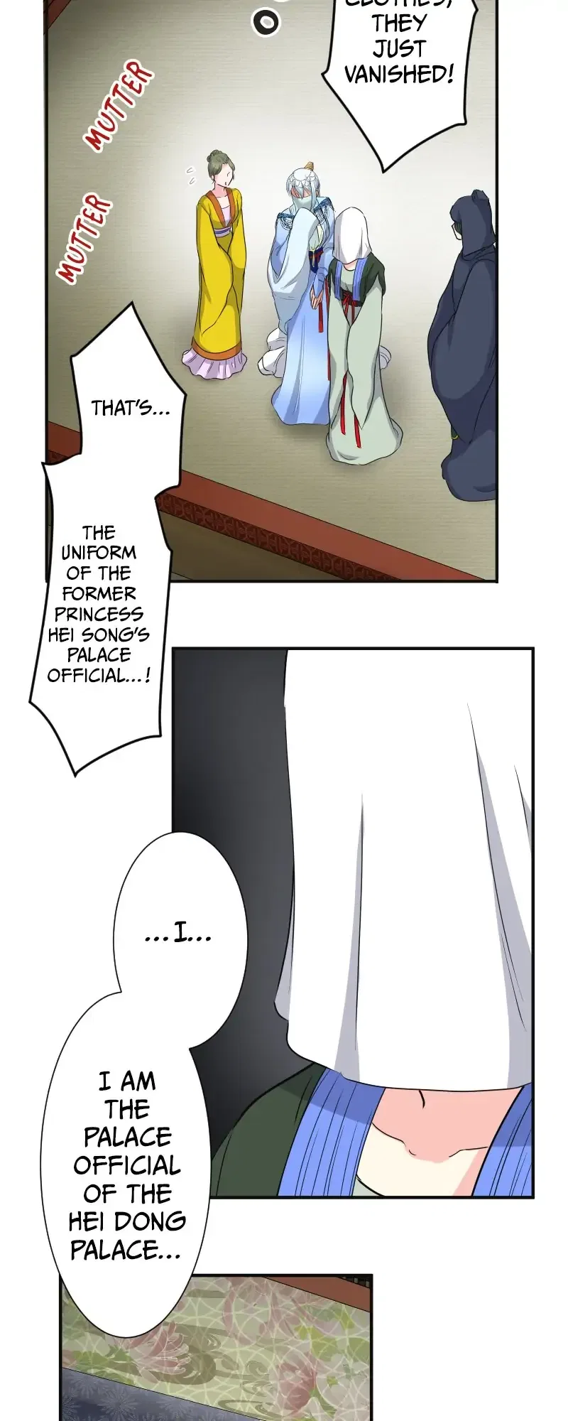 The Snowflower Blooms for Revenge Chapter 35 – Page 32