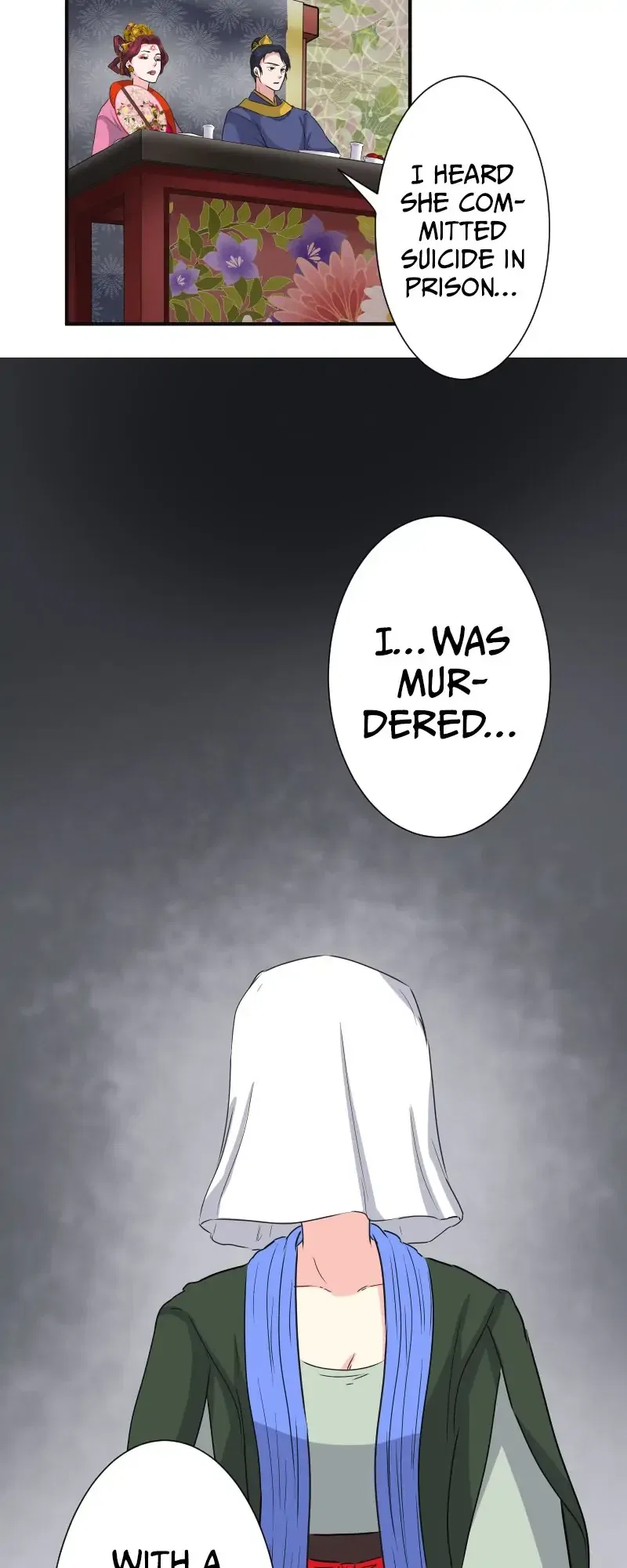 The Snowflower Blooms for Revenge Chapter 35 – Page 33
