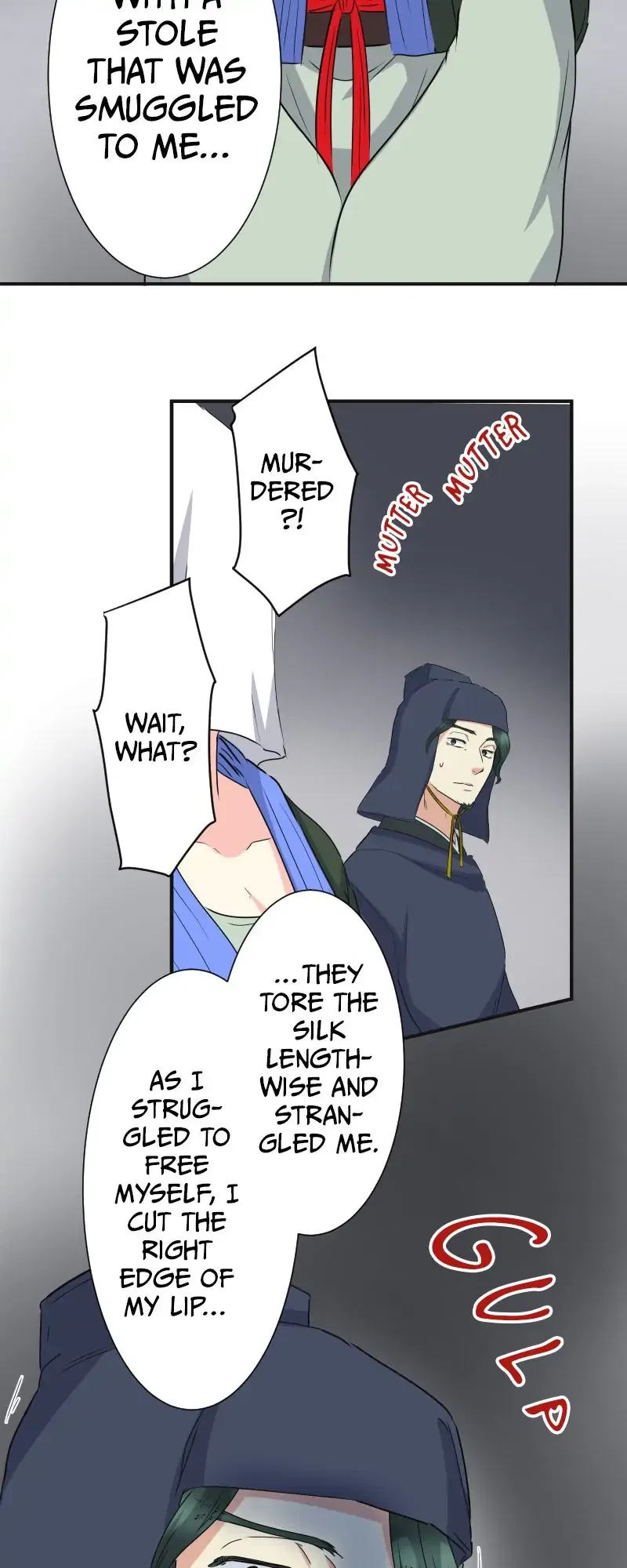 The Snowflower Blooms for Revenge Chapter 35 – Page 34