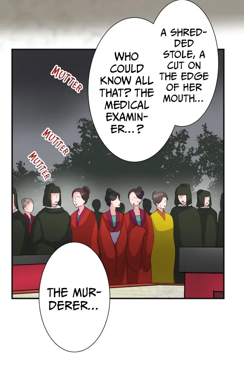 The Snowflower Blooms for Revenge Chapter 35 – Page 36