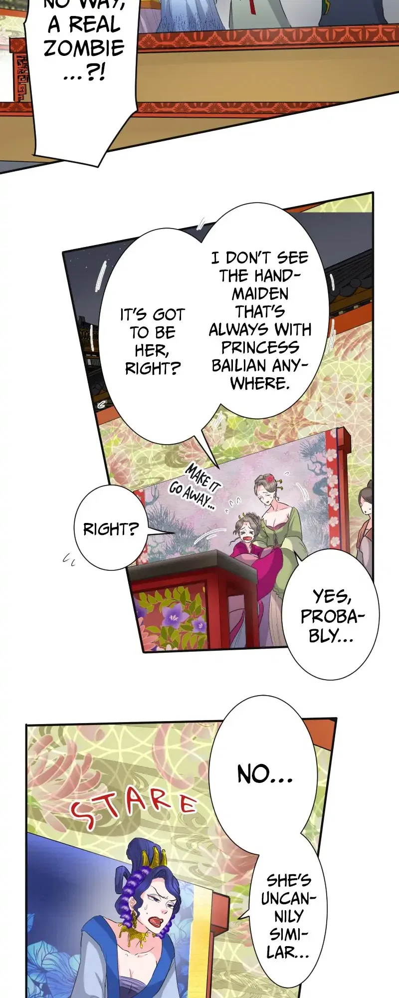 The Snowflower Blooms for Revenge Chapter 35 – Page 38
